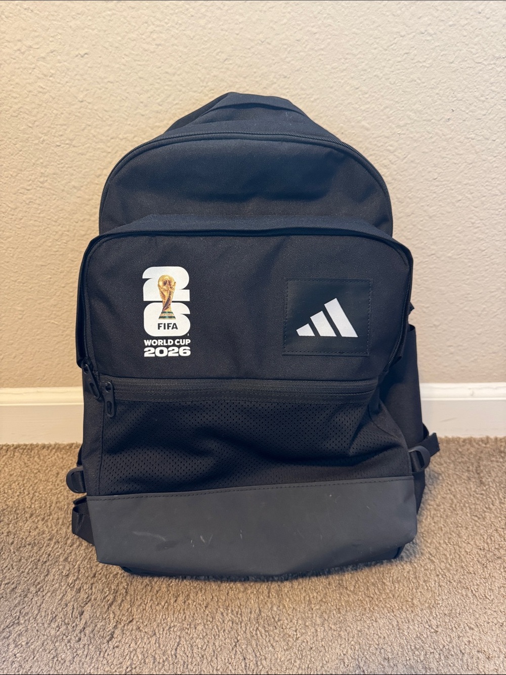 Adidas FIFA World Cup 26 Backpack